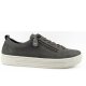 Remonte sportlicher Schnürer in 2 granit/smoke