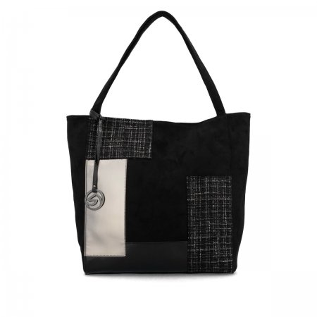 Remonte Umhängetasche - Schwarz