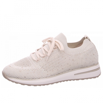 Remonte Sneaker in 60 alabaster