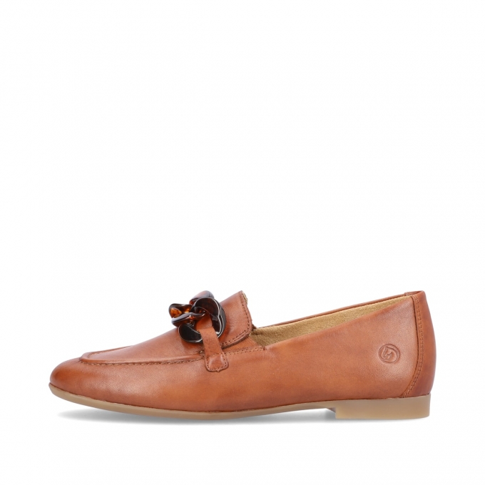 Remonte Damen Loafer - Braun