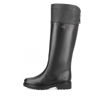 Remonte Damen Hochschaftstiefel - Schwarz