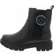 Remonte Chelsea Boot in schwarz/schwarz/schw