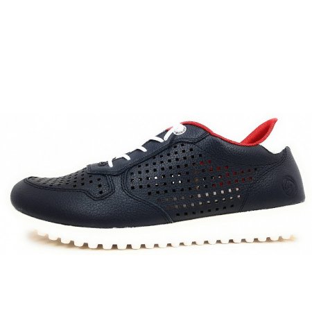 Remonte Sneaker low in 14 blau kombi