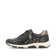 Remonte Damen Sneaker - Schwarz Remonte Damen Sneaker - Schwarz