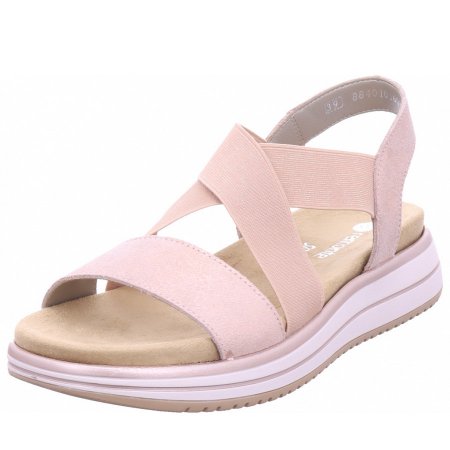 Remonte Sandalette in rosé