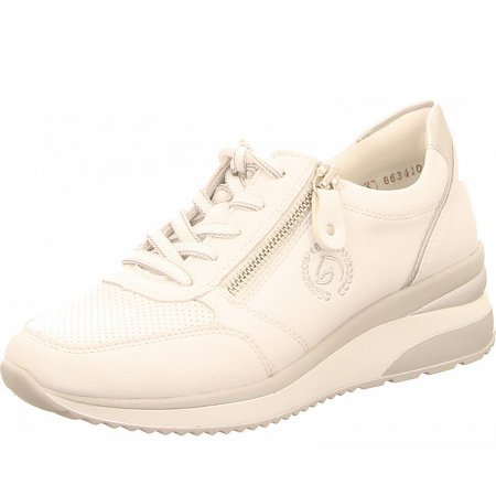 Remonte Schnürer in weiß