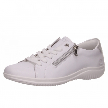 Remonte Schnürer in weiß