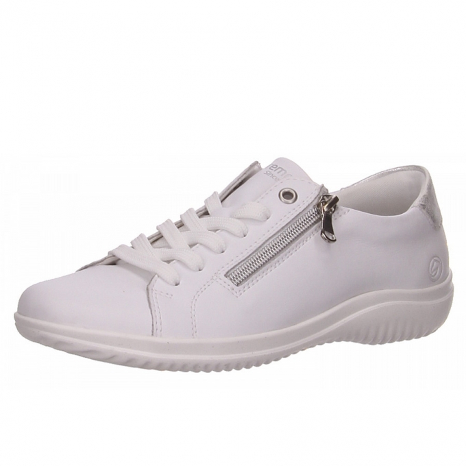 Remonte Schnürer in weiß