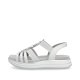 Remonte Damen Riemchensandalen - Silber/Platin Remonte Damen Riemchensandalen - Silber/Platin