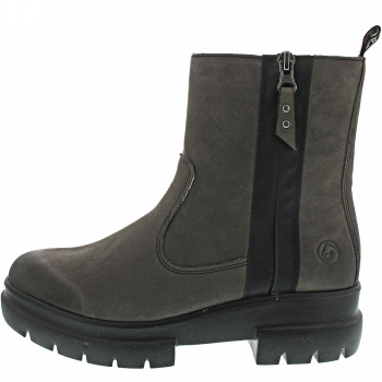 Remonte Chelsea-Boot in granit