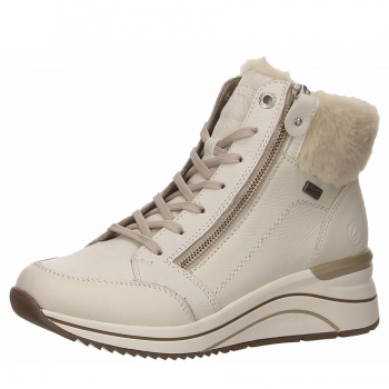 Remonte Stiefel in weiß