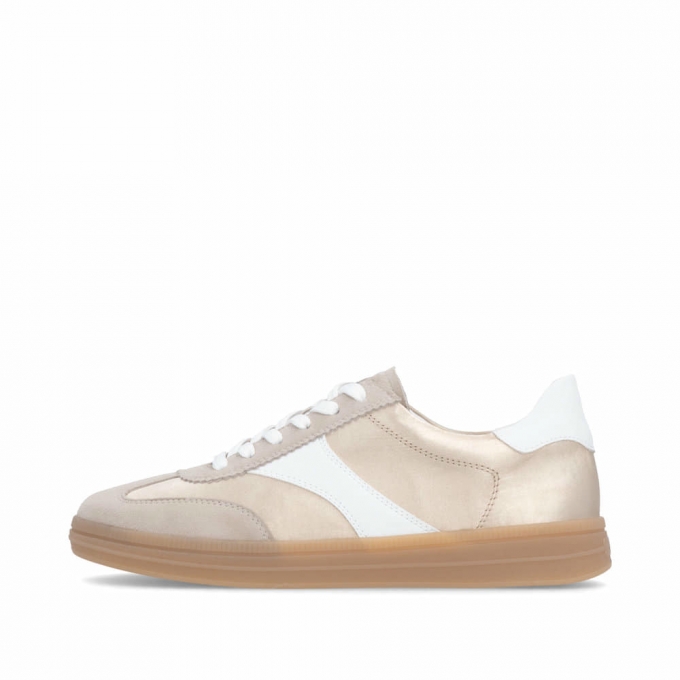 Remonte Damen Sneaker - Gold