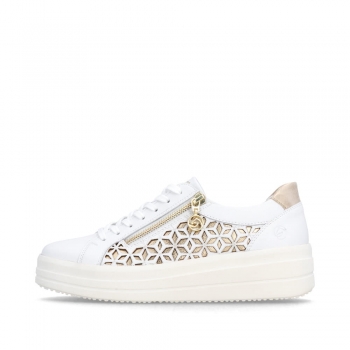 Remonte Damen Sneaker - Weiss