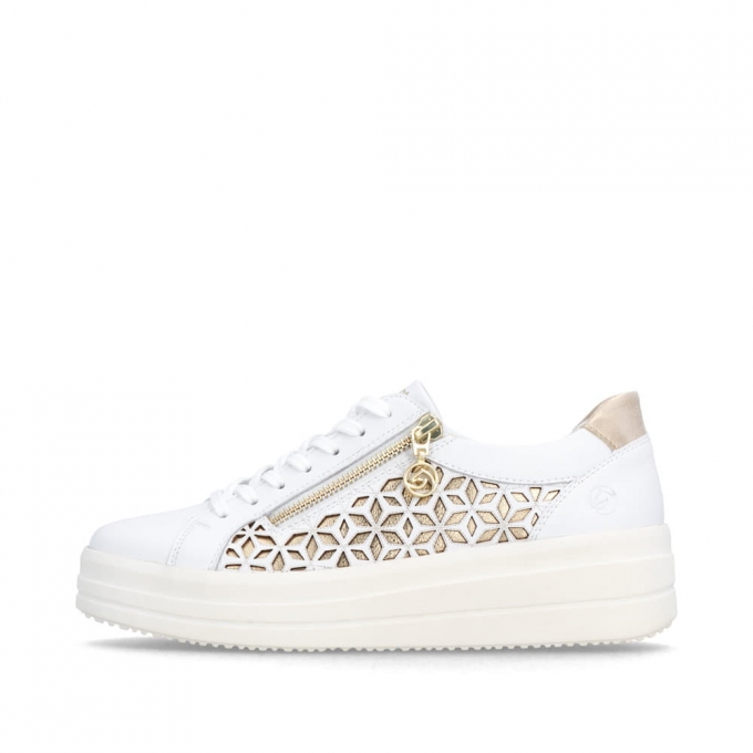 Remonte Damen Sneaker - Weiss