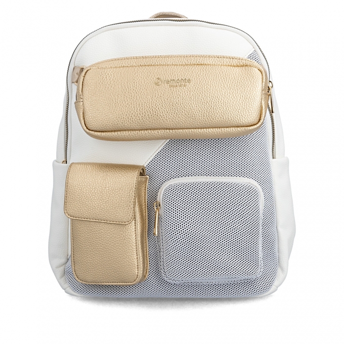 Remonte Rucksack - Weiss