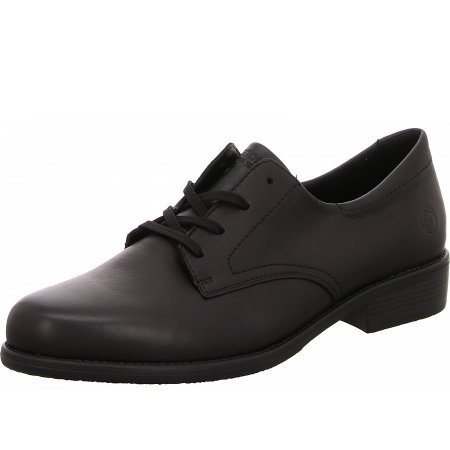 Remonte Schnürer in schwarz