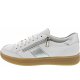 Remonte Sneaker in weiss/silver