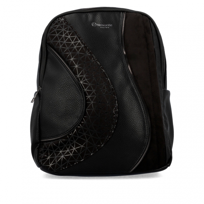 Remonte Rucksack - Schwarz