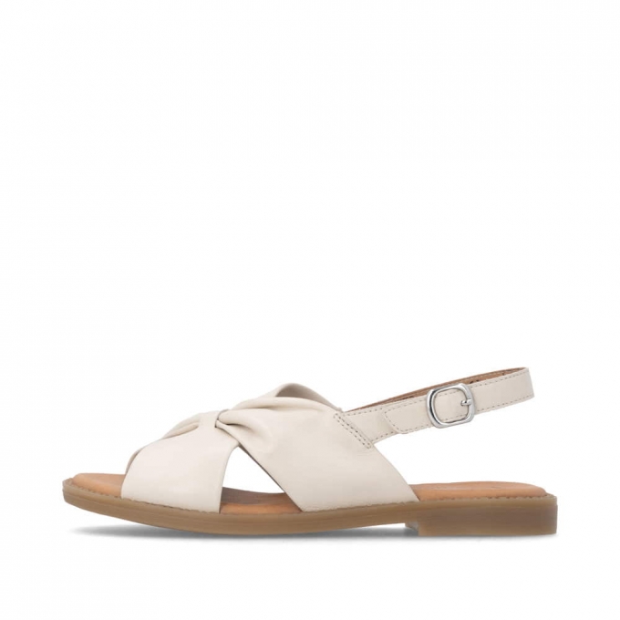 Remonte Damen Riemchensandalen - Beige
