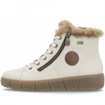 Remonte in beige kombi