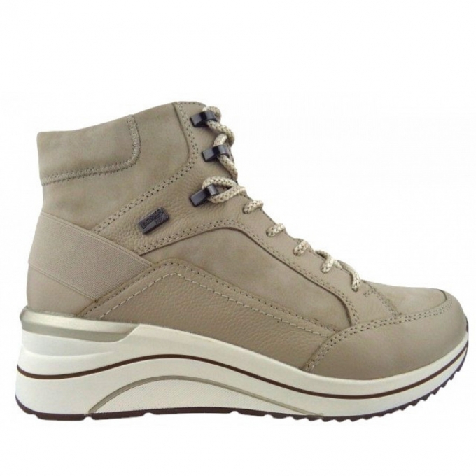 Remonte Stiefelette in crema/ginger