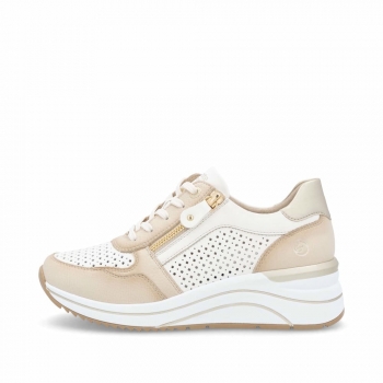 Remonte Damen Sneaker - Weiss