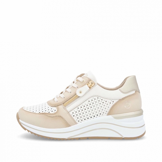 Remonte Damen Sneaker - Weiss