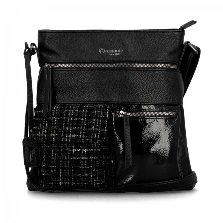 Remonte Umhängetasche - Schwarz