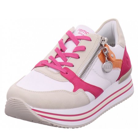 Remonte Sneaker in pink