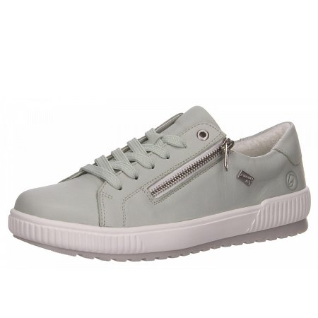 Remonte Schnürer in grün