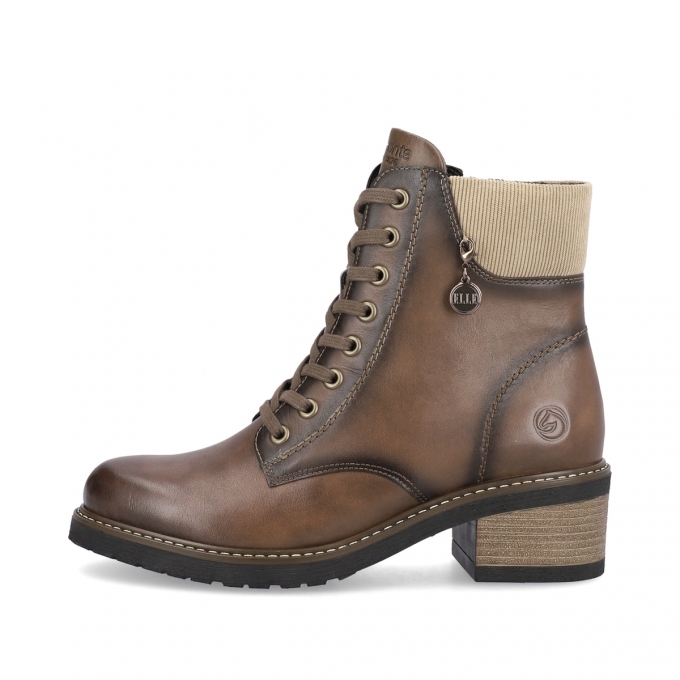 Remonte Damen Stiefeletten - Braun