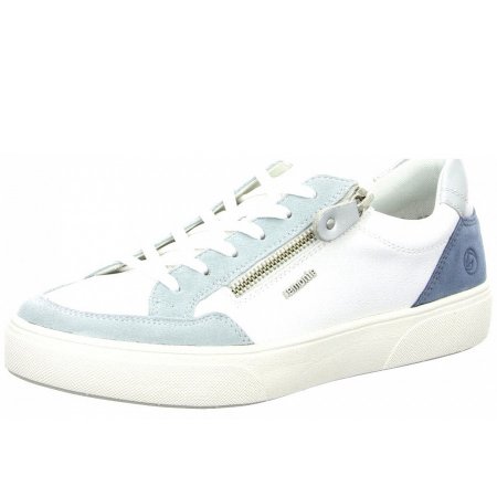 Remonte remonte fs halbschuh Schnürschuhe in weiß