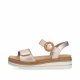 Remonte Damen Riemchensandalen - Rosa Remonte Damen Riemchensandalen - Rosa