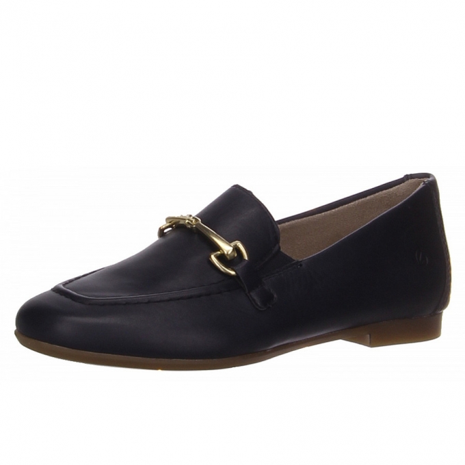 Remonte Slipper in blau