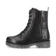 Remonte Damen Schnürstiefel - Schwarz Remonte Damen Schnürstiefel - Schwarz