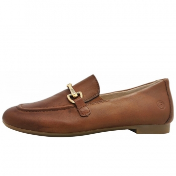 Remonte Slipper in braun