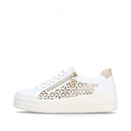 Remonte Damen Sneaker - Weiss
