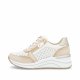 Remonte Damen Sneaker - Weiss Remonte Damen Sneaker - Weiss