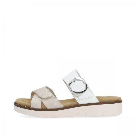 Remonte Damen Pantoletten - Rosa