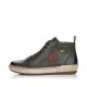 Remonte Damen Schnürstiefel - Grün Remonte Damen Schnürstiefel - Grün