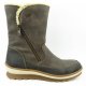 Remonte Boot asche Stiefel in ASCHE/STRO