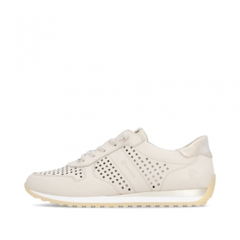 Remonte Damen Sneaker - Beige