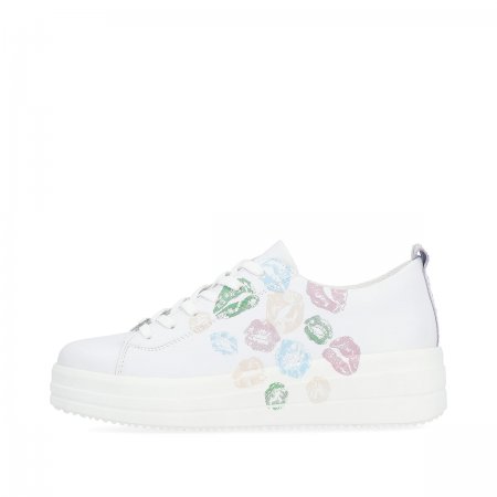 Remonte Damen Sneaker - Weiss