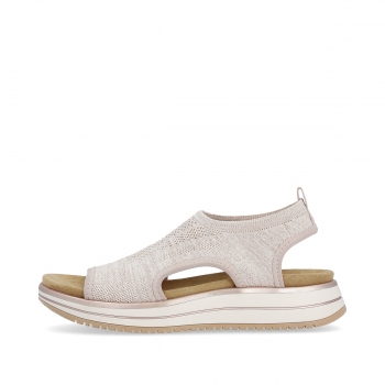 Remonte Damen Sandalen - Rosa