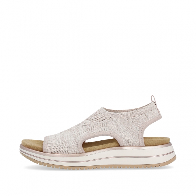 Remonte Damen Sandalen - Rosa