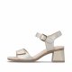 Remonte Damen Riemchensandaletten - Gold