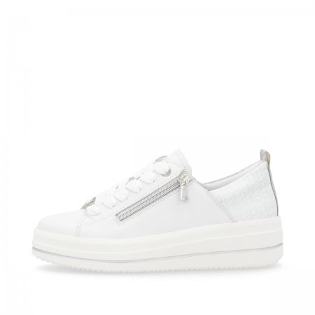 Remonte Damen Sneaker - Weiss