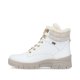Remonte Damen Schnürstiefel - Weiss