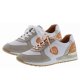 Remonte Sneaker in beige-kombiniert