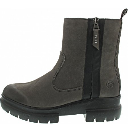 Remonte Chelsea-Boot in granit